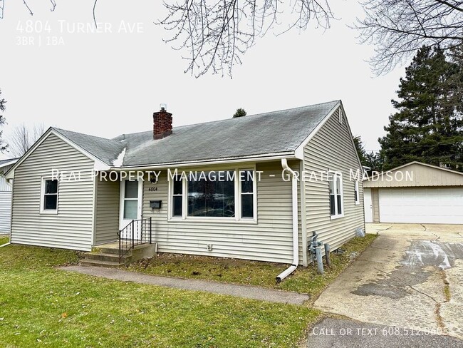 property at 4804 Turner Ave