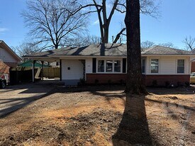 3547 Barron Ave in Memphis, TN - Building Photo
