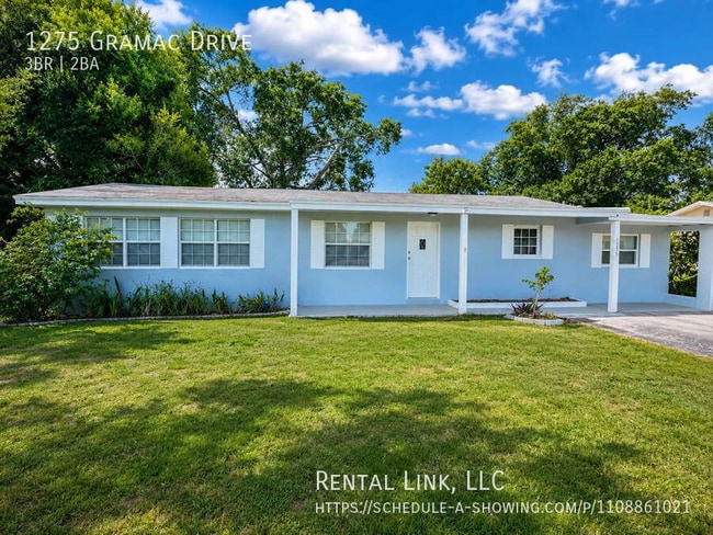 property at 1275 Gramac Dr