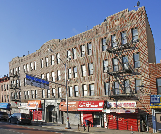 1720 Nostrand Ave in Brooklyn, NY - Building Photo - Building Photo