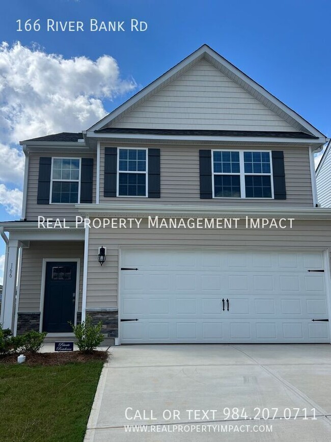 property at 166 River Bank Rd