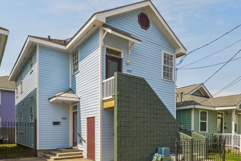 405 N Tonti St in New Orleans, LA - Building Photo