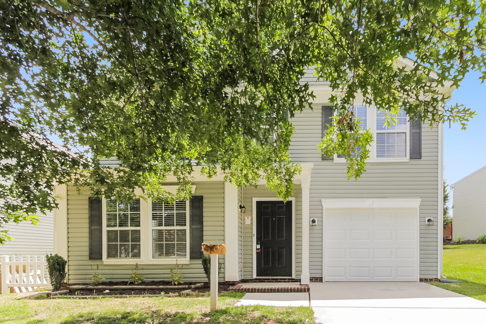 2020 Dunsmore Ln in Waxhaw, NC - Building Photo