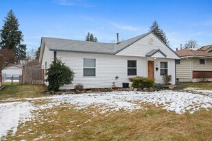 3533 W Heroy Ave in Spokane, WA - Building Photo