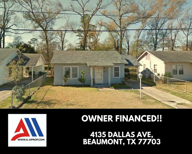 4135 Dallas St Rentals in Beaumont, TX