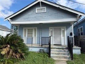 3221 N Miro St in New Orleans, LA - Building Photo