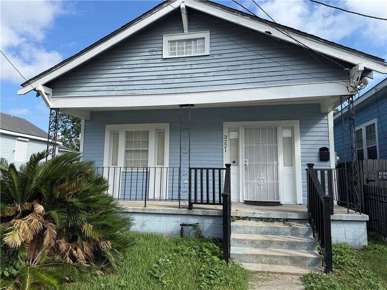 3221 N Miro St in New Orleans, LA - Building Photo