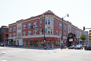 3165-3181 N Broadway St in Chicago, IL - Building Photo