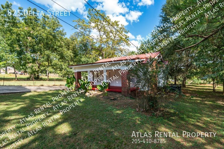 821 Delta St Rentals in Bessemer, AL
