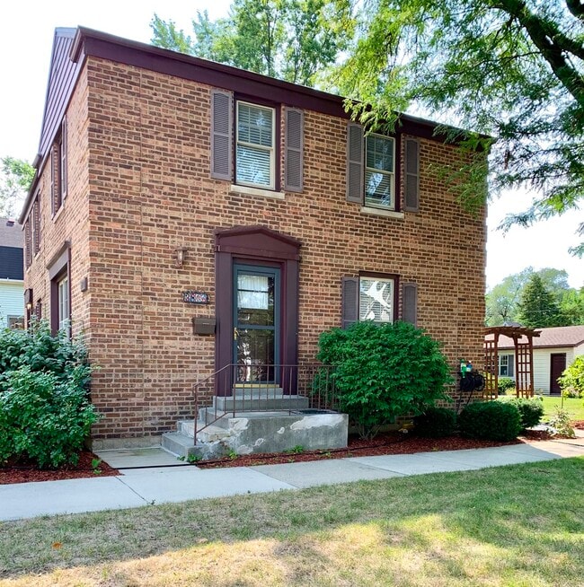 property at 3800 Elm Ave