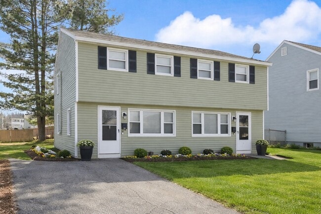 118 Everett St in Lawrence, MA - Building Photo - Building Photo