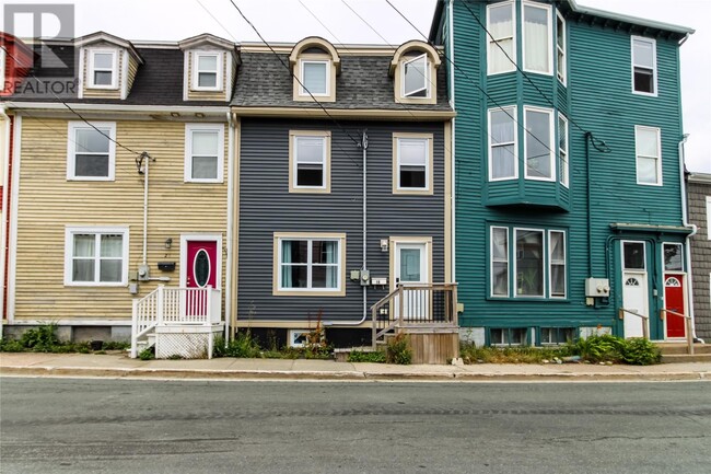 18 Pennywell Rd in St John's, NL - Building Photo - Building Photo