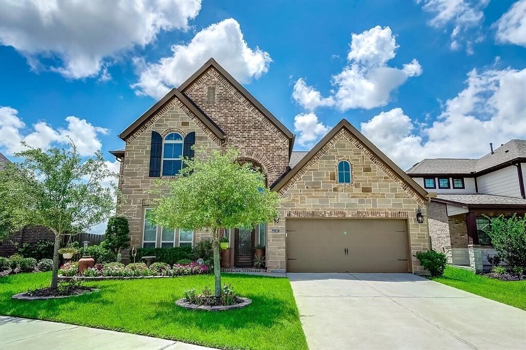 27107 Naples Run Ln in Katy, TX - Building Photo