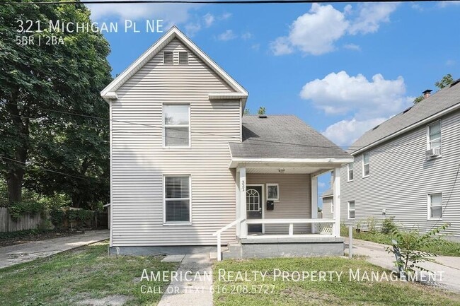 property at 321 Michigan Pl NE