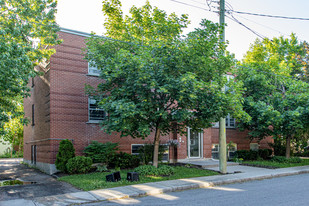 33 Langevin Ave Apartments