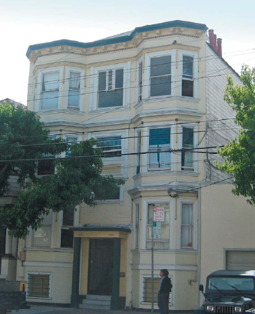 2706-2710 Bryant St in San Francisco, CA - Building Photo - Building Photo