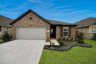 8202 Tempest Stone Dr in Rosharon, TX - Building Photo