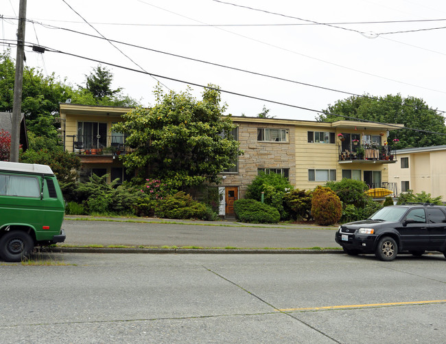 Mar-Le-Dene Apartments in Seattle, WA - Building Photo - Building Photo