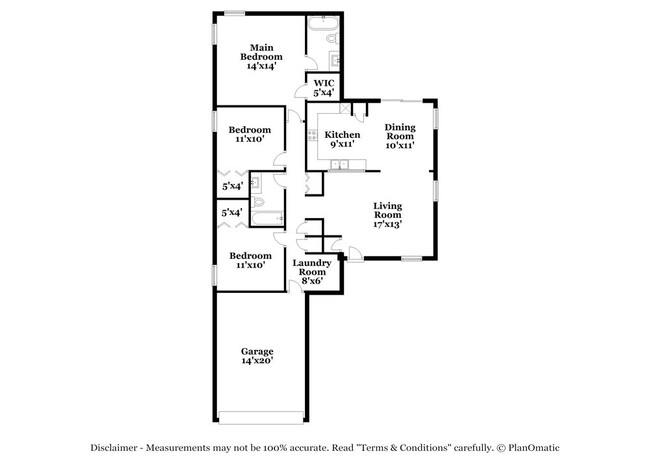 5708 Bryanstone Pl in Raleigh, NC - Building Photo - Building Photo