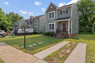 3821 Meridian Ave in Richmond, VA - Foto de edificio - Building Photo
