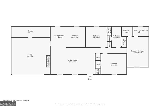 4624 N View Rd NW in Kennesaw, GA - Building Photo - Building Photo