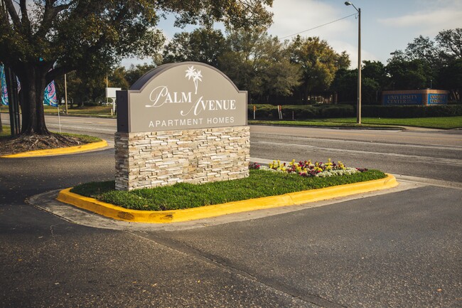 Palm Avenue Apartments in Tampa, FL - Building Photo - Building Photo