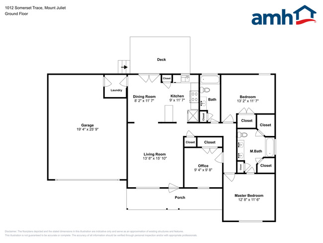 1012 Somerset Trce in Mount Juliet, TN - Building Photo - Building Photo