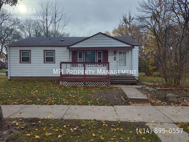 property at 5401 W Sheridan Ave
