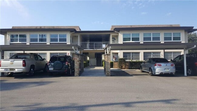 property at 4854 Marine Pkwy