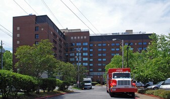 University Towers in Raleigh, NC - Building Photo