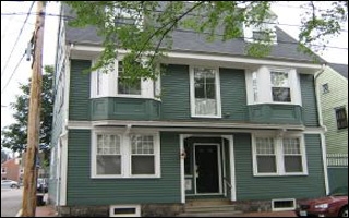 20 Chapel St in Portsmouth, NH - Building Photo