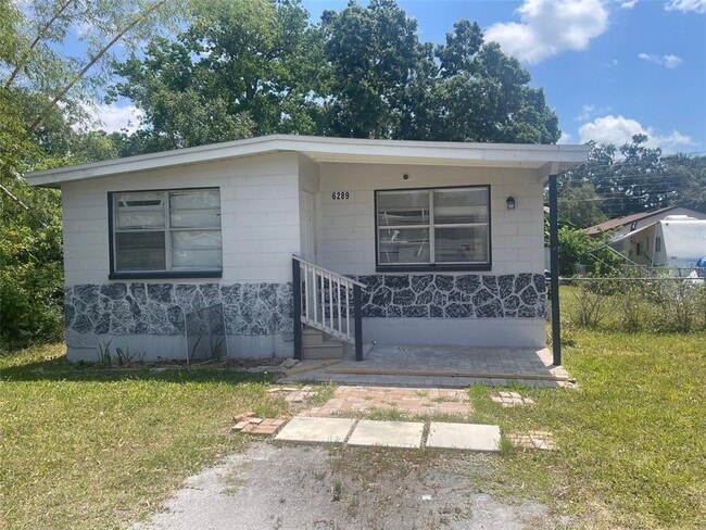 property at 6289 30th St N