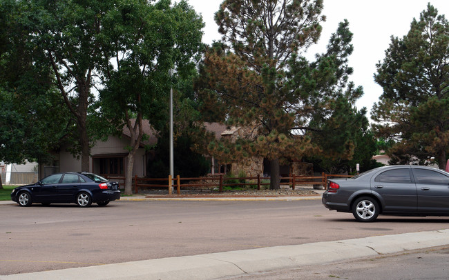 The Meadows in Colorado Springs, CO - Building Photo - Building Photo