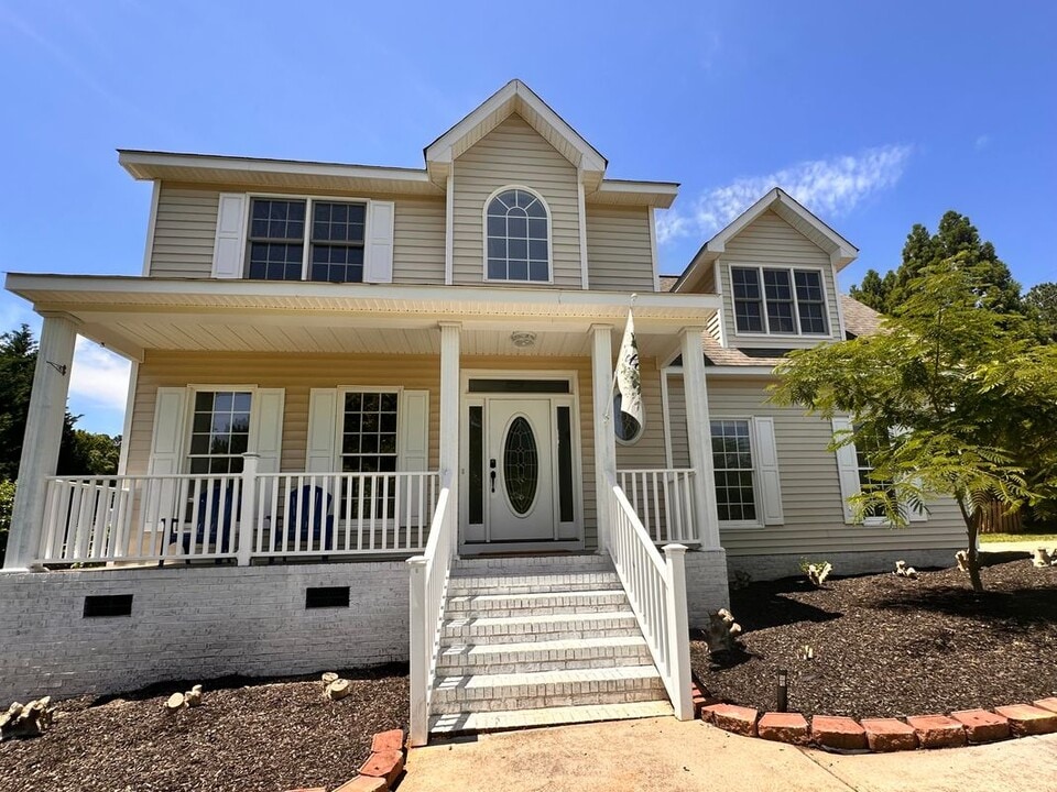 7845 Melcombe Way in Wake Forest, NC - Building Photo