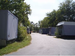 Sunman Mobile Home Park in Sunman, IN - Building Photo - Building Photo