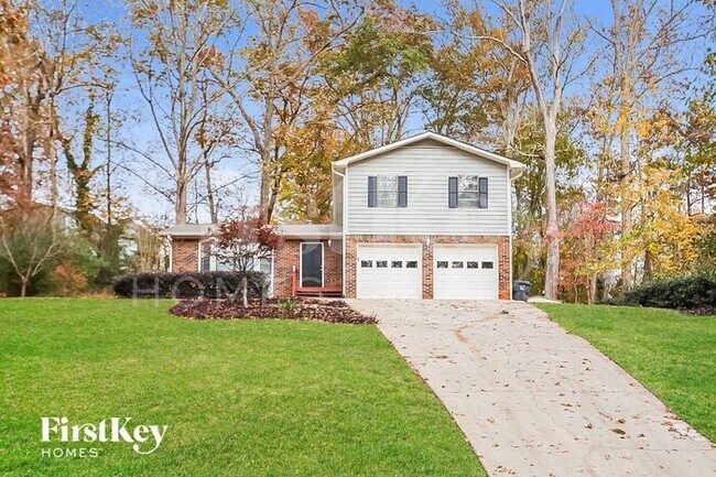 property at 2047 Lake Ridge Terrace