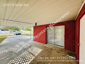 10903 N Rome Ave in Tampa, FL - Building Photo - Building Photo