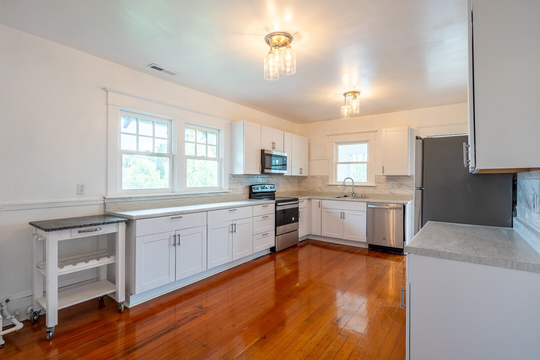 2346 SE Ankeny St, Unit 2346 in Portland, OR - Foto de edificio