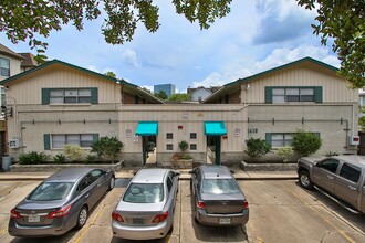 1419 Hyde Park in Houston, TX - Foto de edificio - Building Photo
