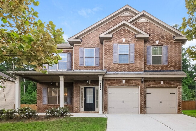 320 Madison Grace Ave in Mcdonough, GA - Foto de edificio - Building Photo