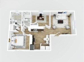 1023 E Costilla St in Colorado Springs, CO - Building Photo - Building Photo