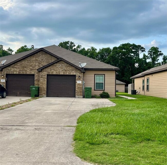 property at 614 Rosewood St
