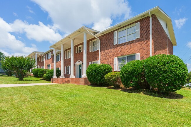 Carrington Woods Apartments