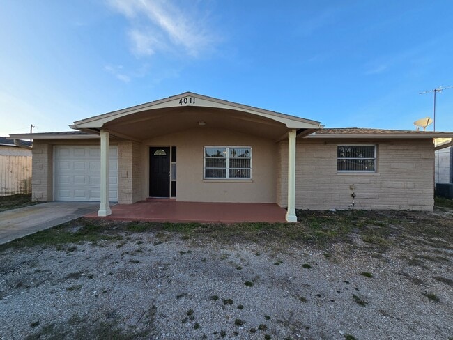 property at 4011 Darlington Rd