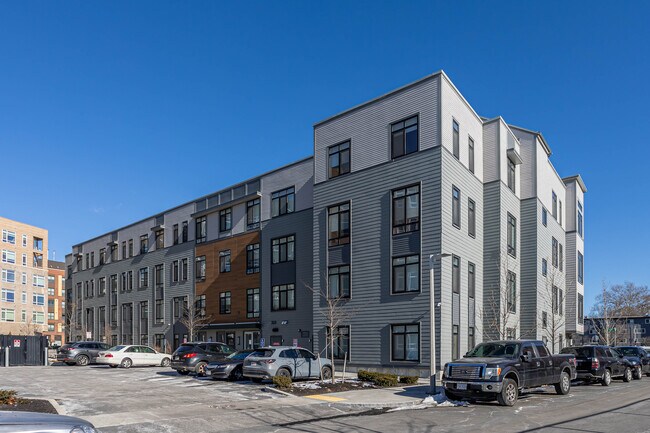 25 Amory in Boston, MA - Building Photo - Building Photo