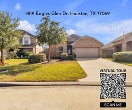 4819 Eagles Glen Dr in Houston, TX - Building Photo - Building Photo