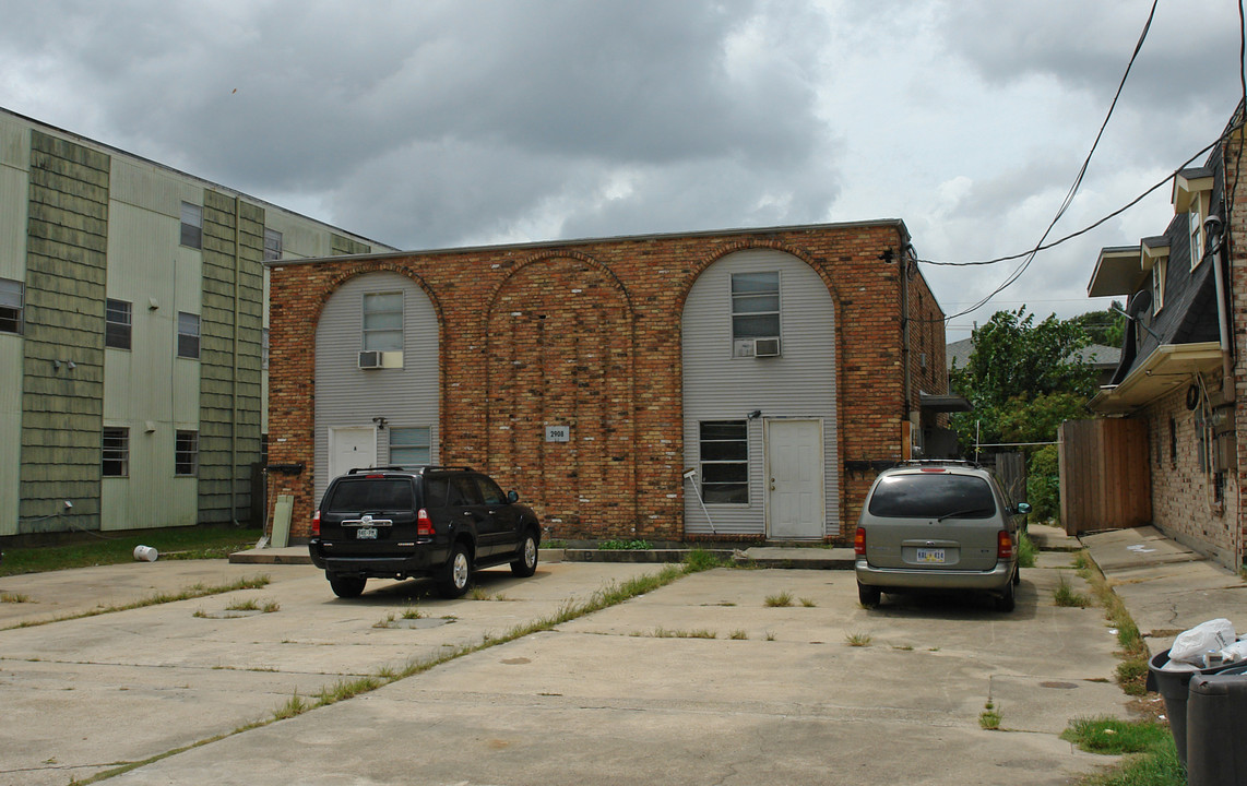 2908 Independence St in Metairie, LA - Building Photo