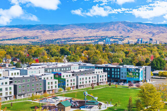 The Franklin in Boise, ID - Foto de edificio - Building Photo