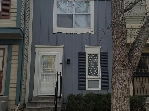 property at 1699 S Trenton St