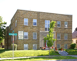 1339 Sherburne Ave Apartments